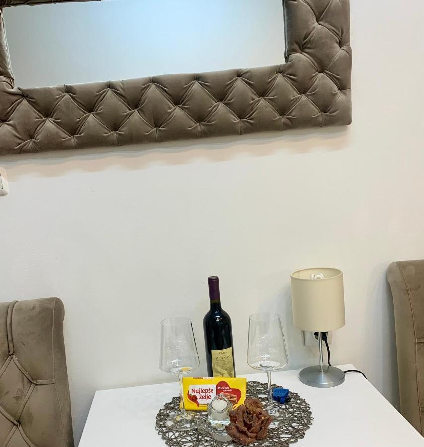Guesthouse Vladimir & Ana Pančevo Zewnętrze zdjęcie