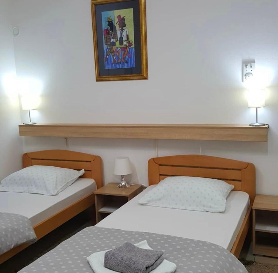 Guesthouse Vladimir & Ana Pančevo Zewnętrze zdjęcie
