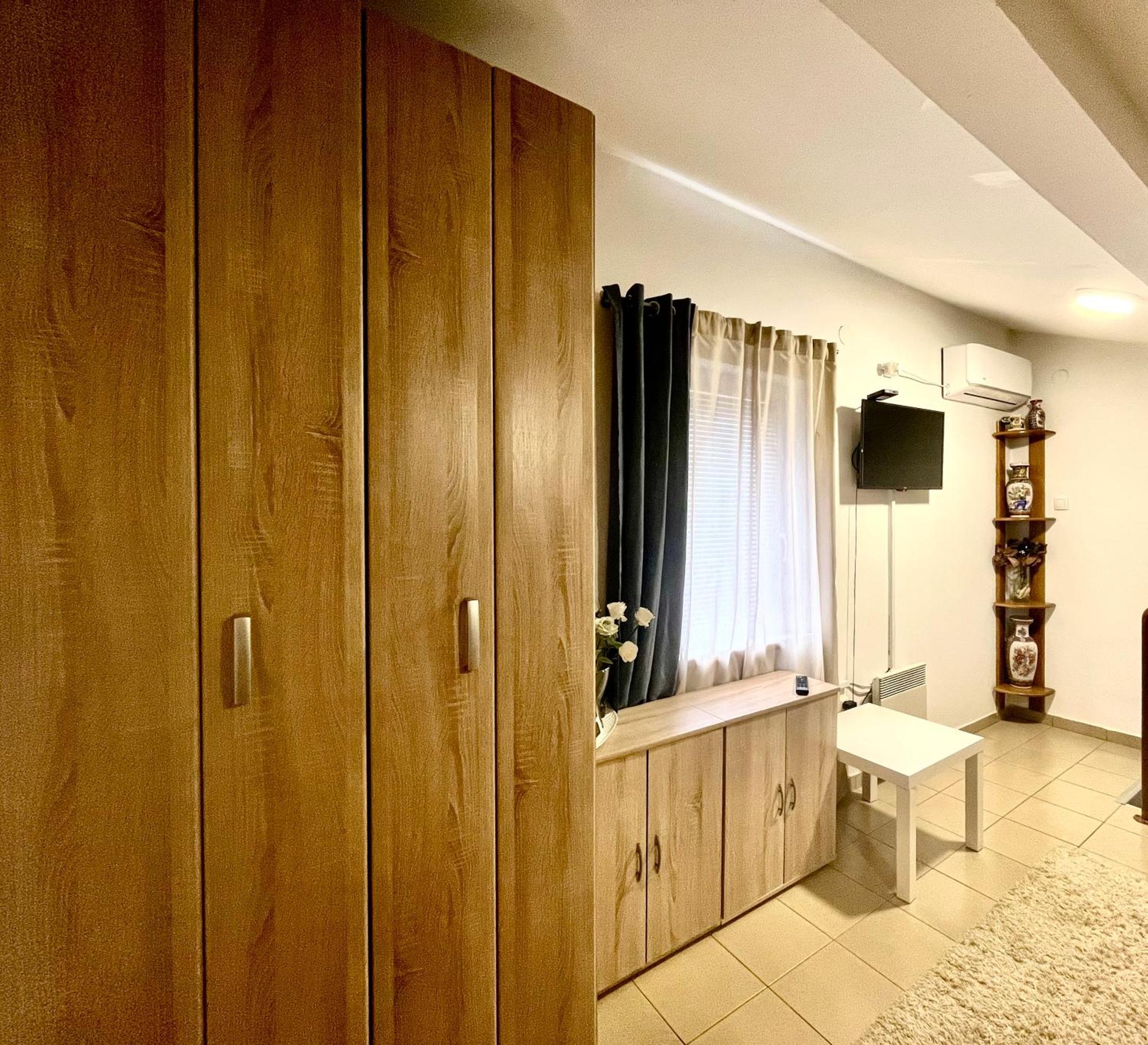 Guesthouse Vladimir & Ana Pančevo Zewnętrze zdjęcie