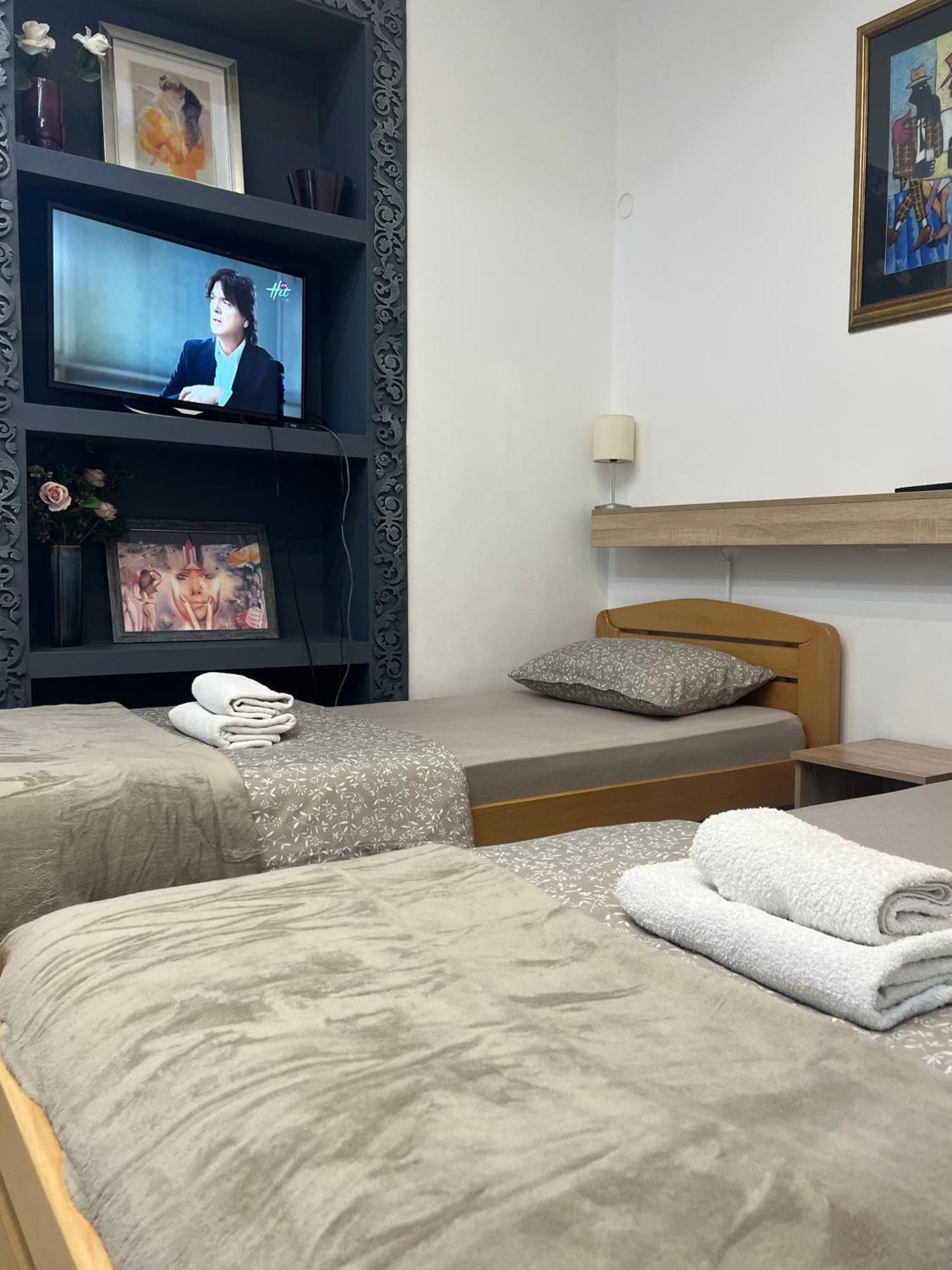 Guesthouse Vladimir & Ana Pančevo Zewnętrze zdjęcie