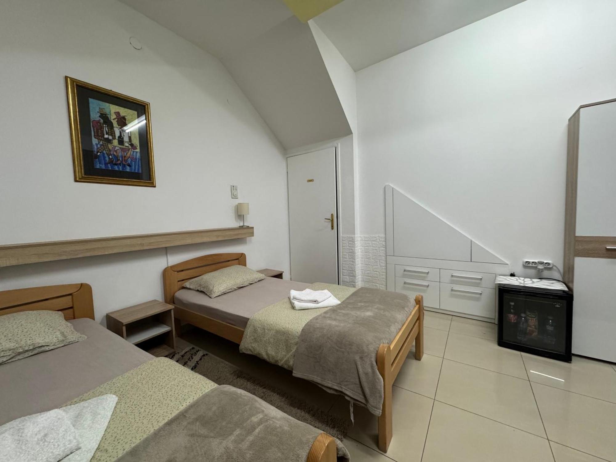 Guesthouse Vladimir & Ana Pančevo Zewnętrze zdjęcie
