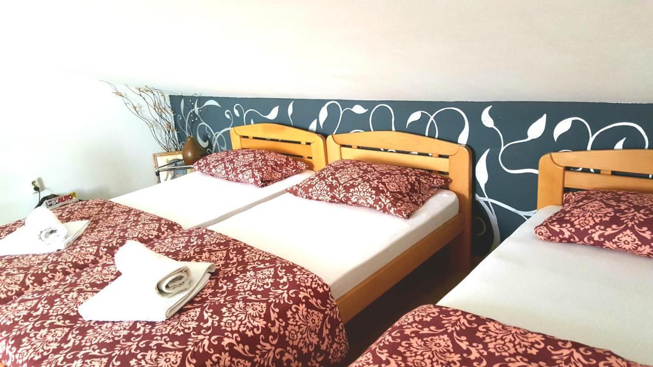 Guesthouse Vladimir & Ana Pančevo Zewnętrze zdjęcie